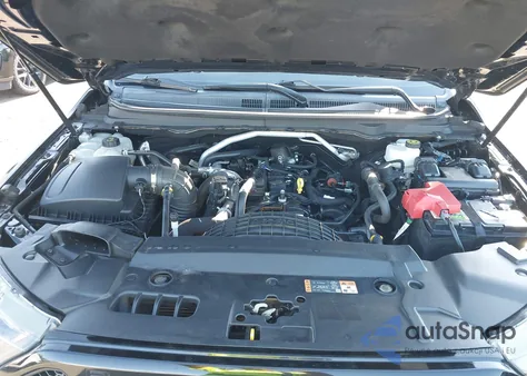 2020 Ford Ranger Xlt from USA, damaged, VIN 1FTER4FH4LLA07620